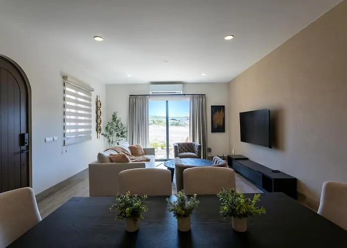 Casa Mar Y Cardon Cabo Desert Sea Mavila Apartment Cabo San Lucas